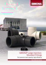 Large Injection Moulded Fittings